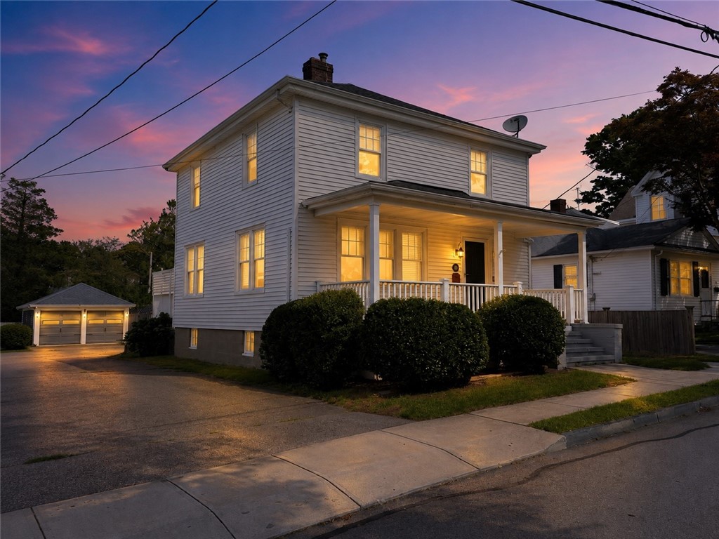10 Channing Street — photo
