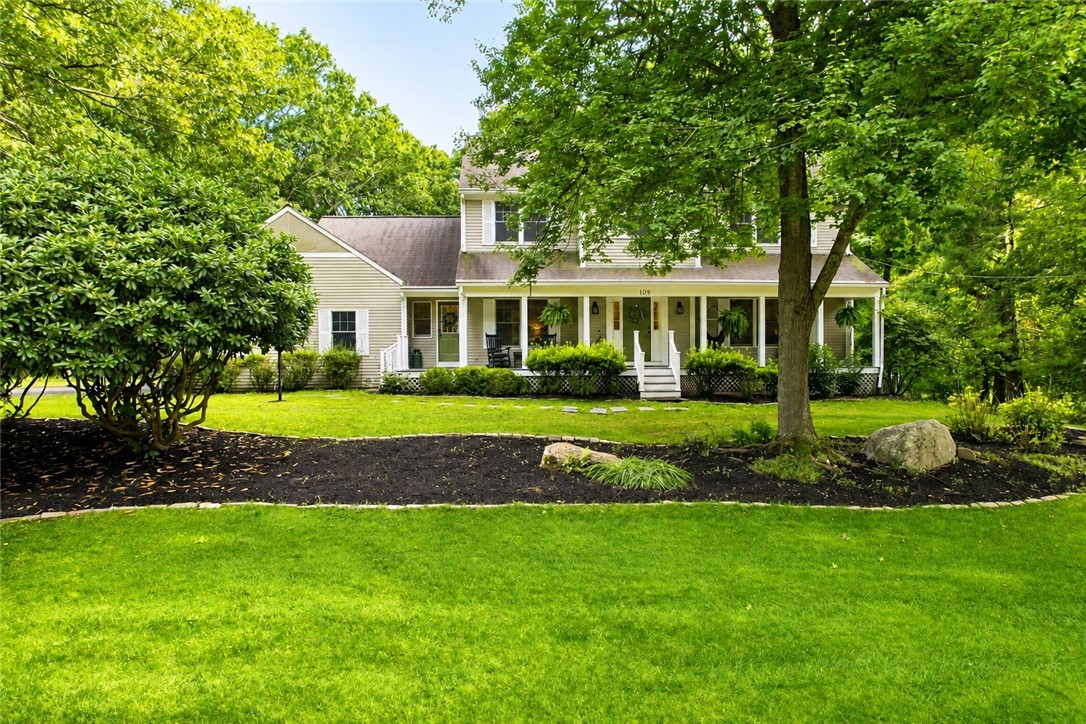 109 Woodridge Drive — photo