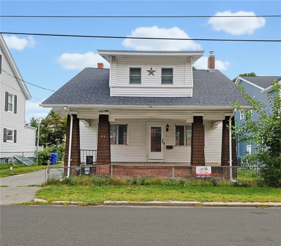 85 Hughes Avenue — photo