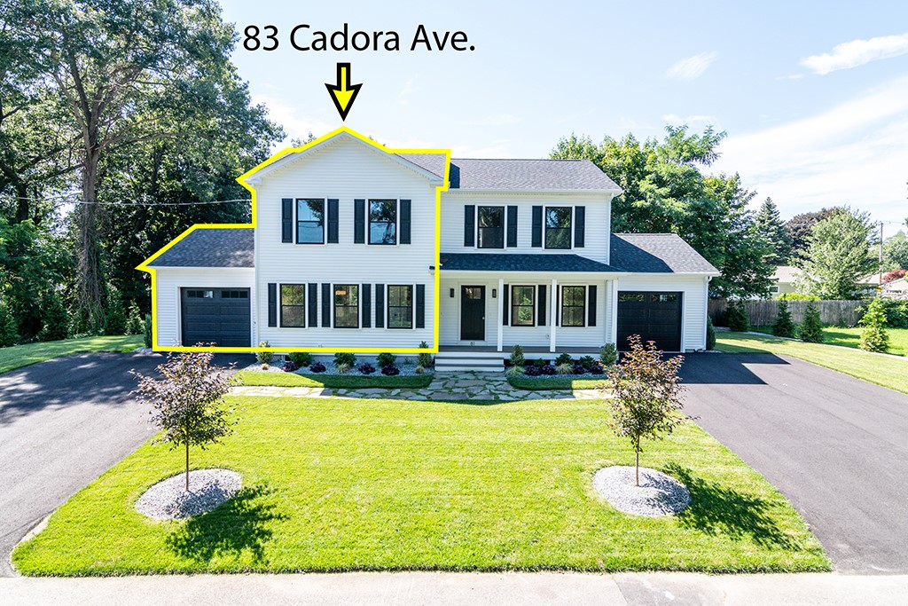 83 Cadora Avenue — photo