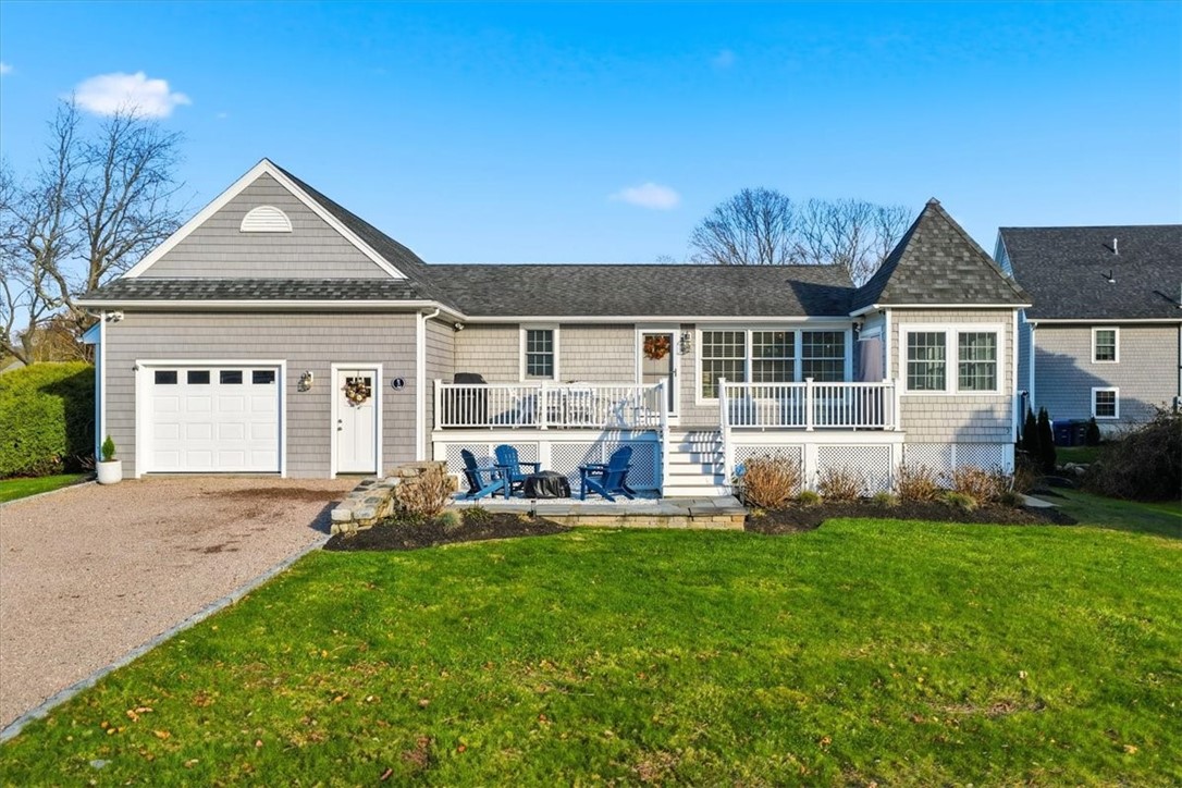 3 Clifford Drive — photo