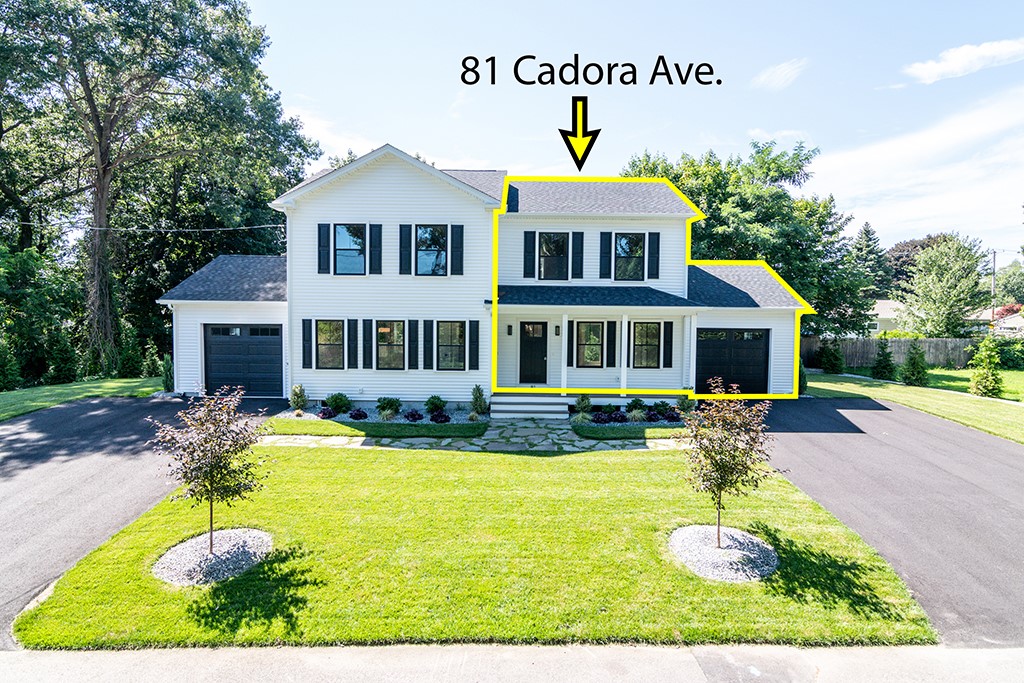 81 Cadora Avenue — photo