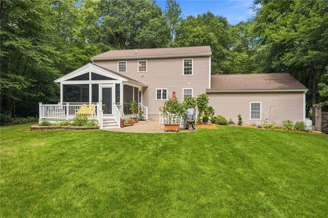 45 Andre Boulevard, Burrillville, RI 02826 — photo 3