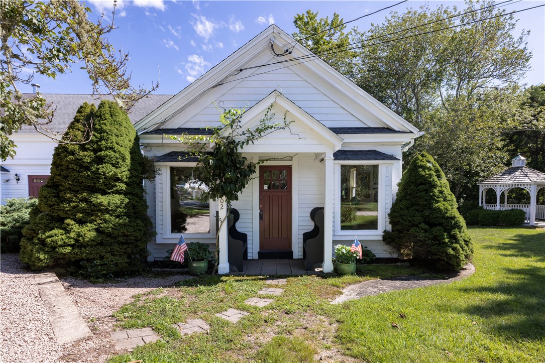 4202 Old Post Road — photo
