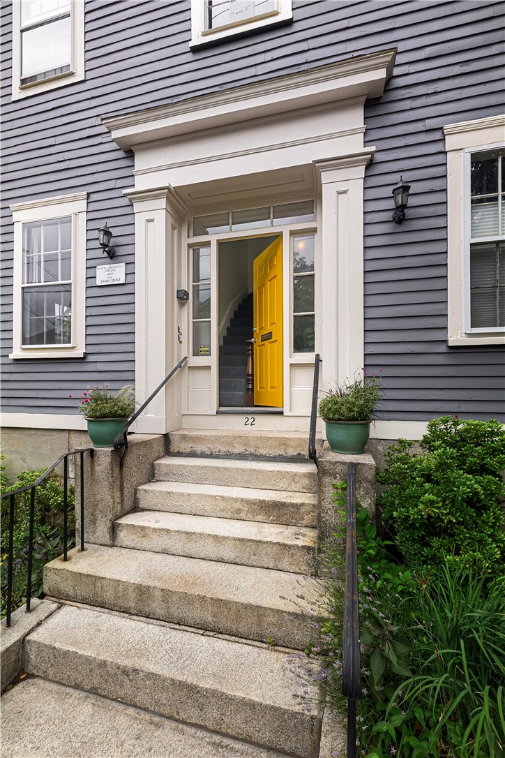 22 Halsey Street 2 — photo