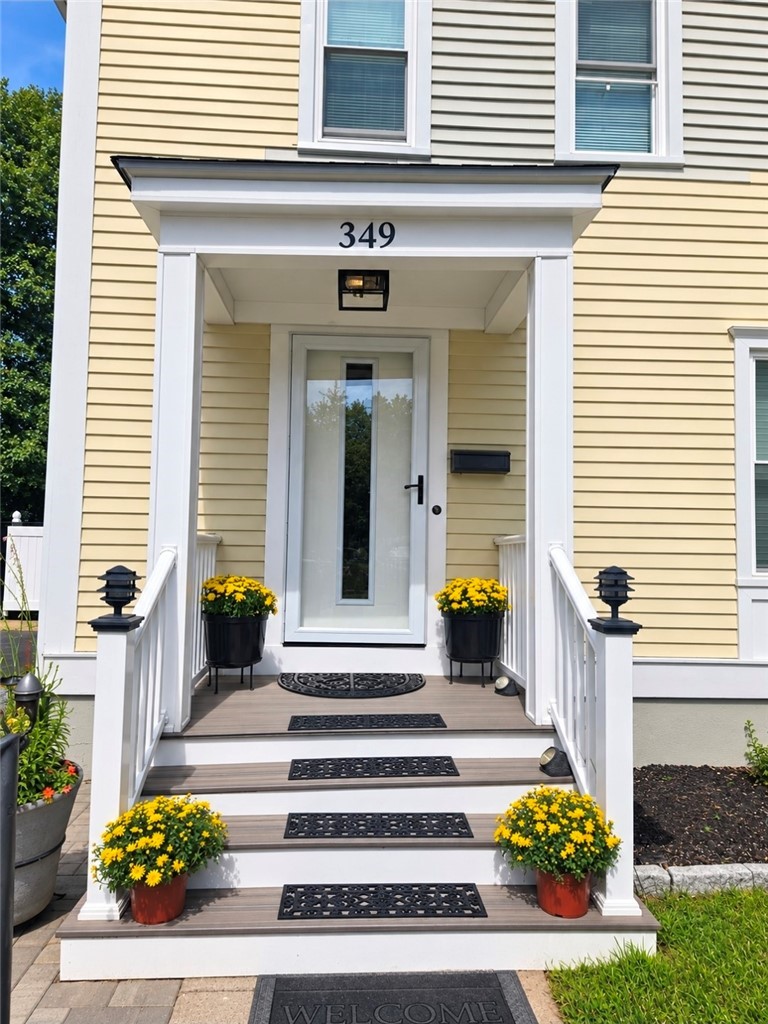 349 Blackstone Street — photo