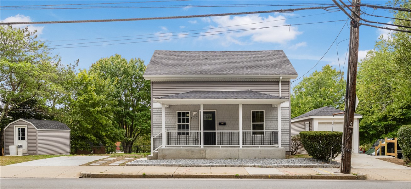 677 Cass Avenue, Woonsocket, RI 02895 — photo 2