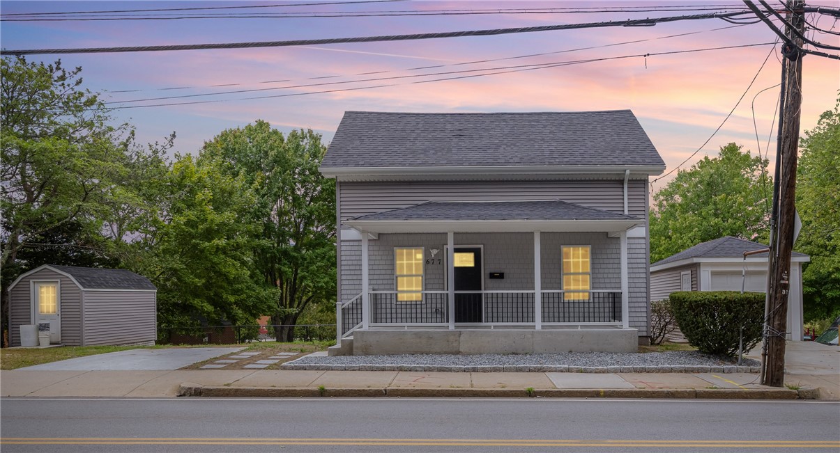 677 Cass Avenue, Woonsocket, RI 02895 — photo 3
