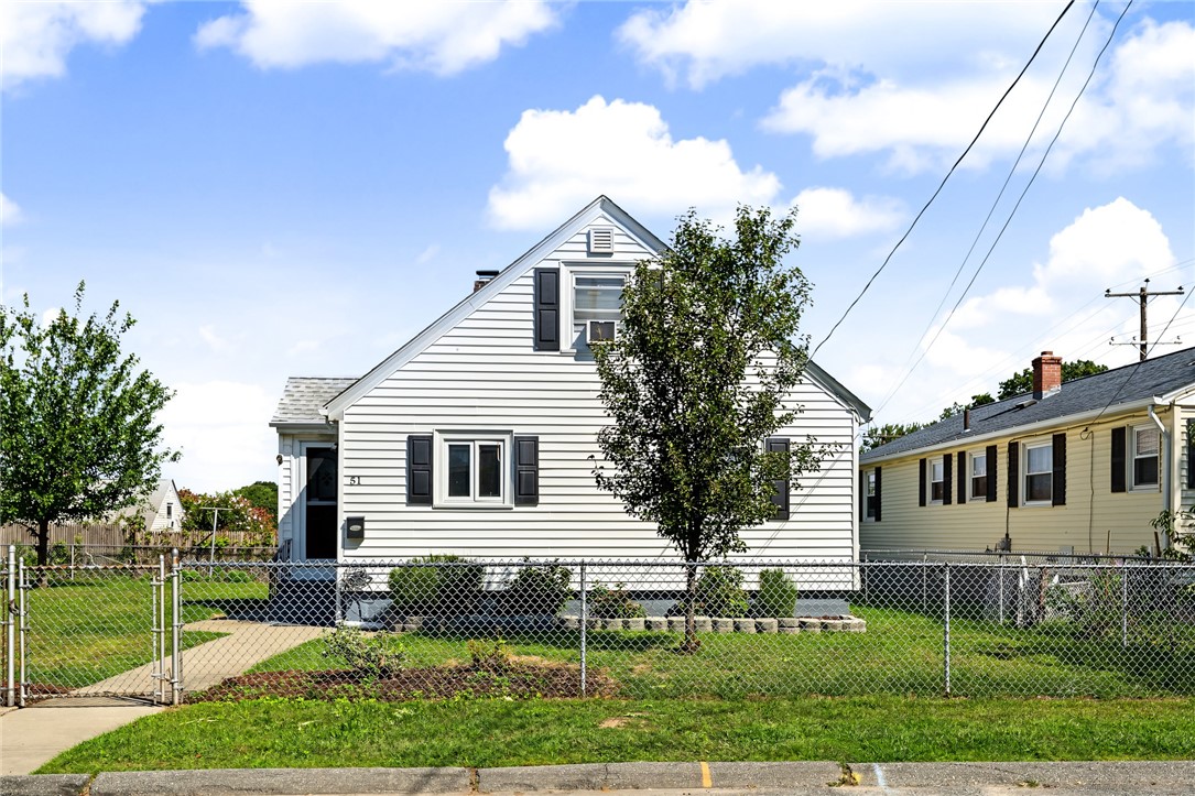 51 Lowell Street — photo