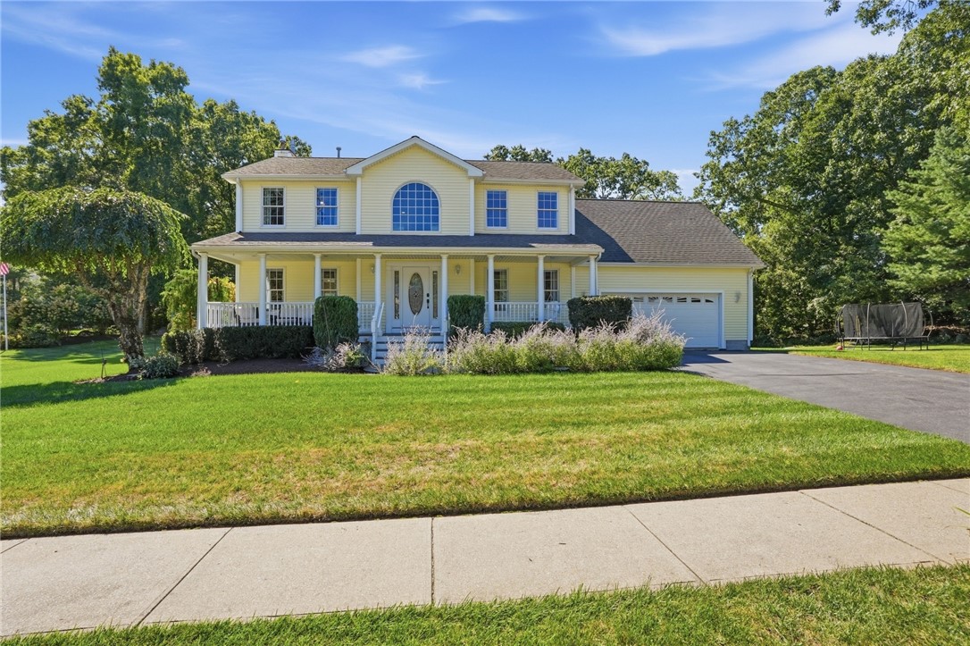 2 Nutmeg Circle, Coventry, RI 02816 — photo 3