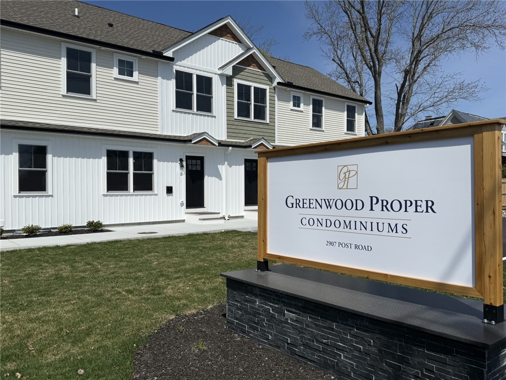 2907 Post Road 1 — photo