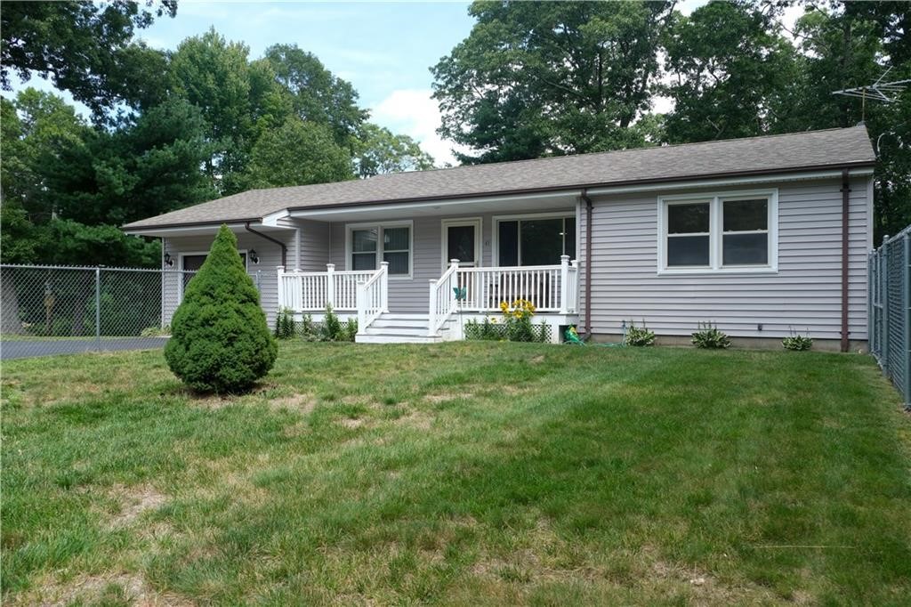41 Bishop Hill Road — photo