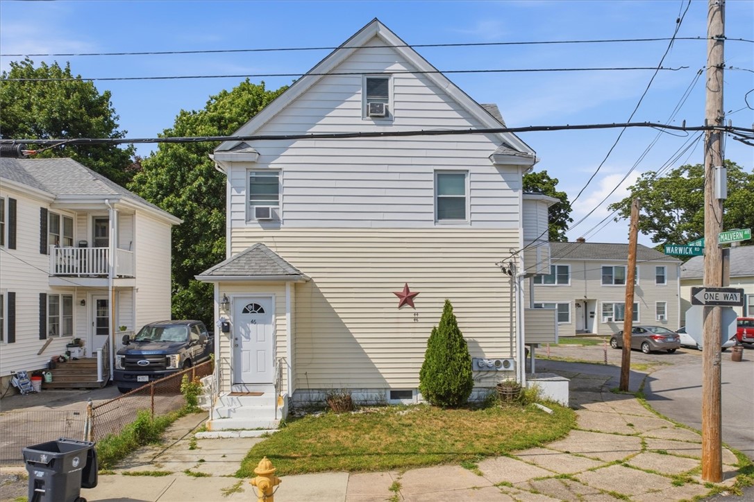 44 Warwick Road, Pawtucket, RI 02861 — photo 3