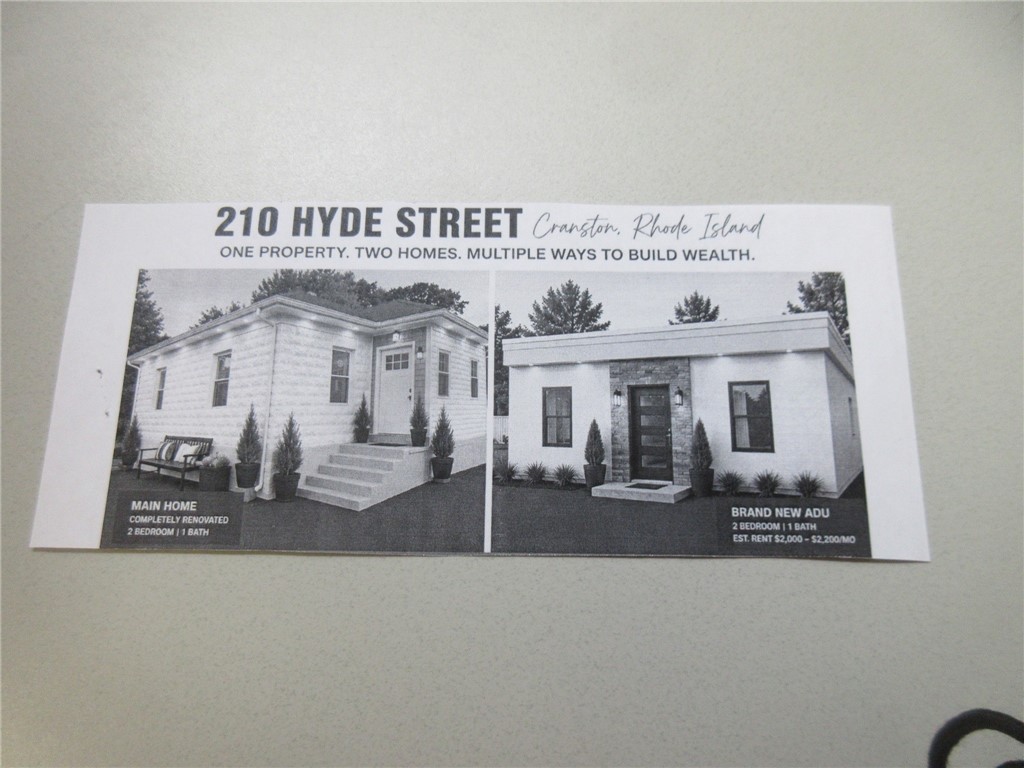 210 Hyde Street — photo