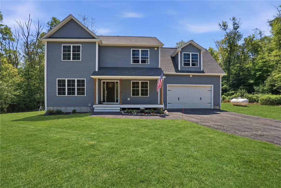 130 Jackson Schoolhouse Road — photo