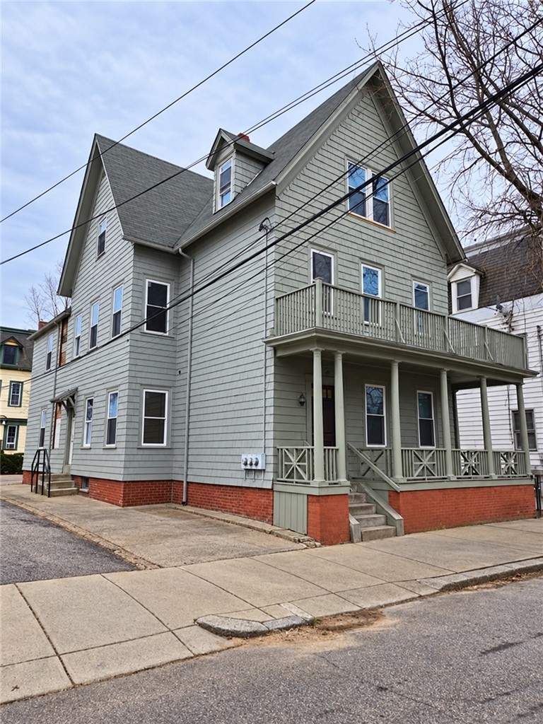 41 Brighton Street 3 Rear — photo