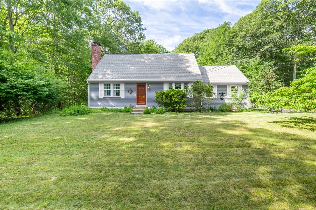 5605 Flat River Road — photo