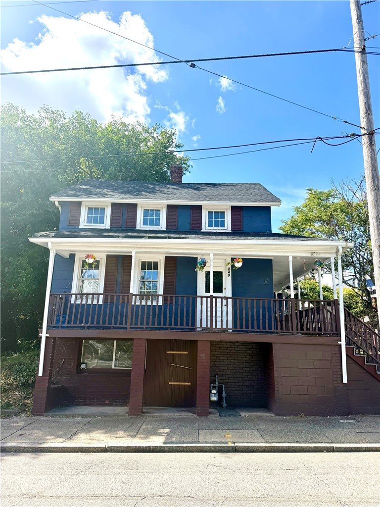 249 Pleasant Street — photo