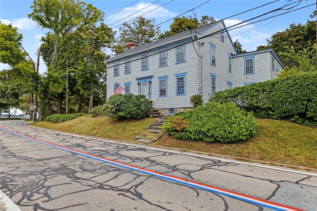 132 Hope Street — photo