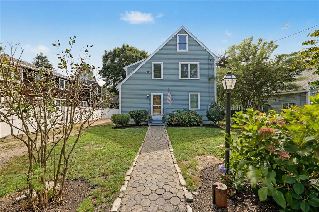 9 Cutter Street — photo