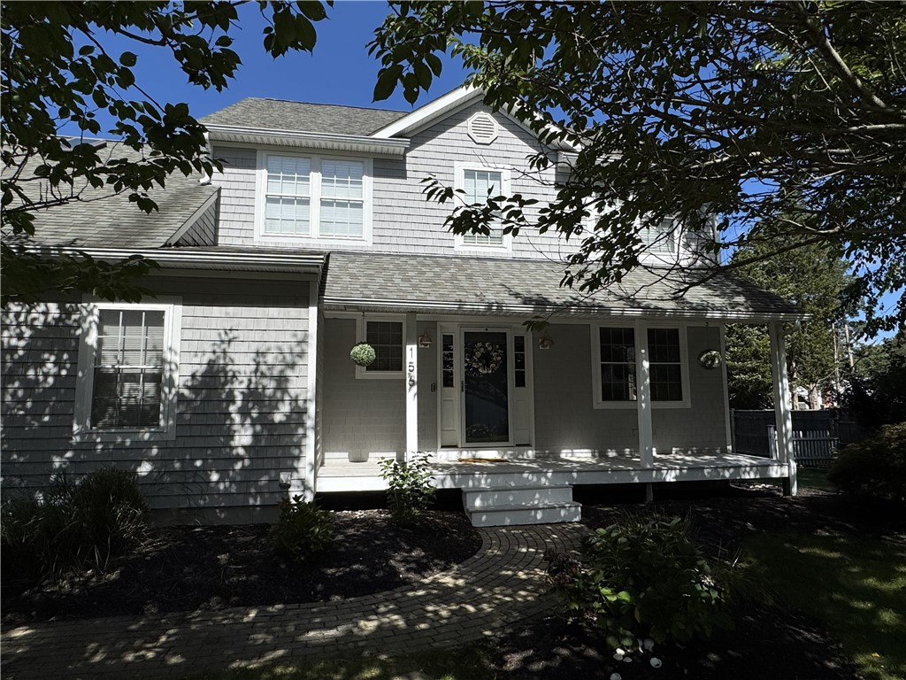 156 Mount View Avenue — photo