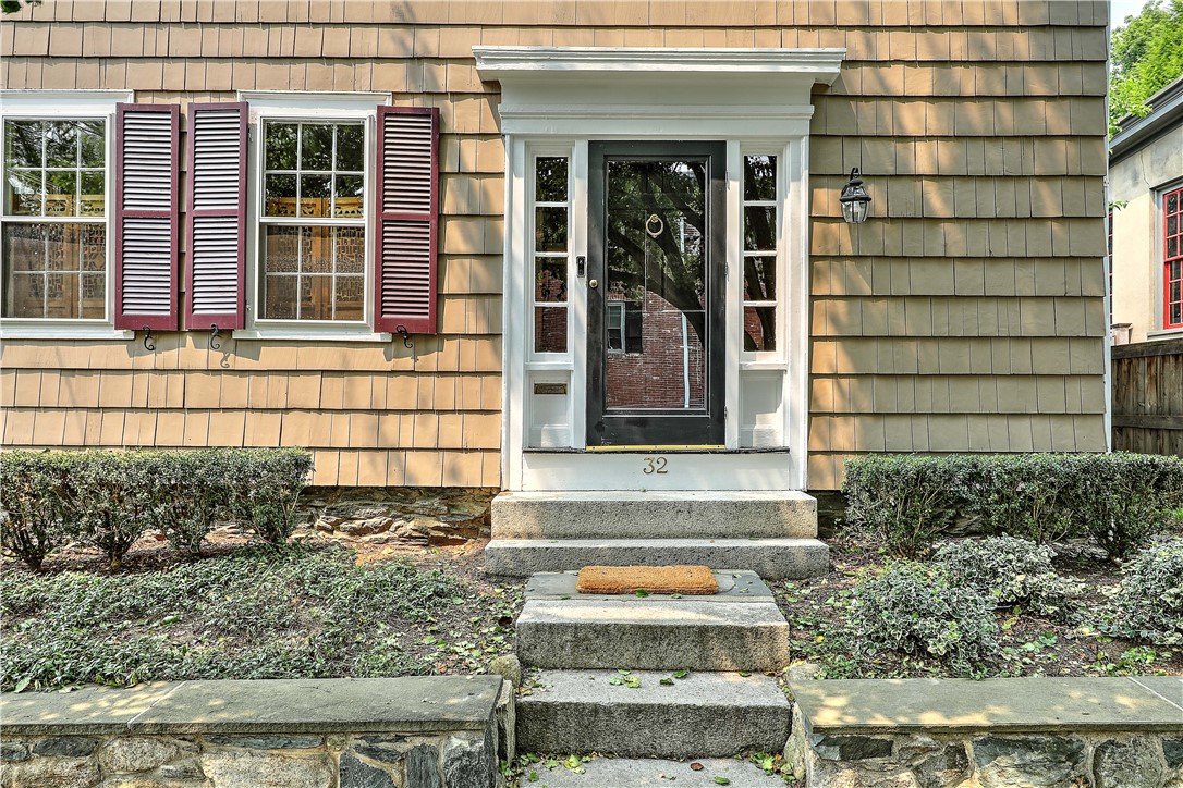 32 Jenckes Street — photo
