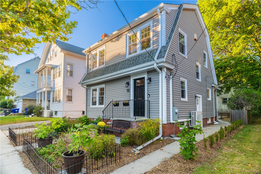 16 Sargent Avenue — photo
