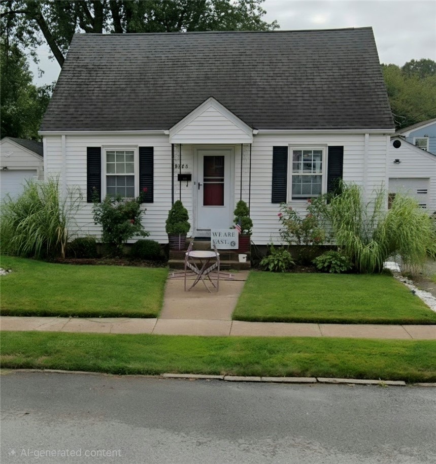 110 Park View Boulevard — photo