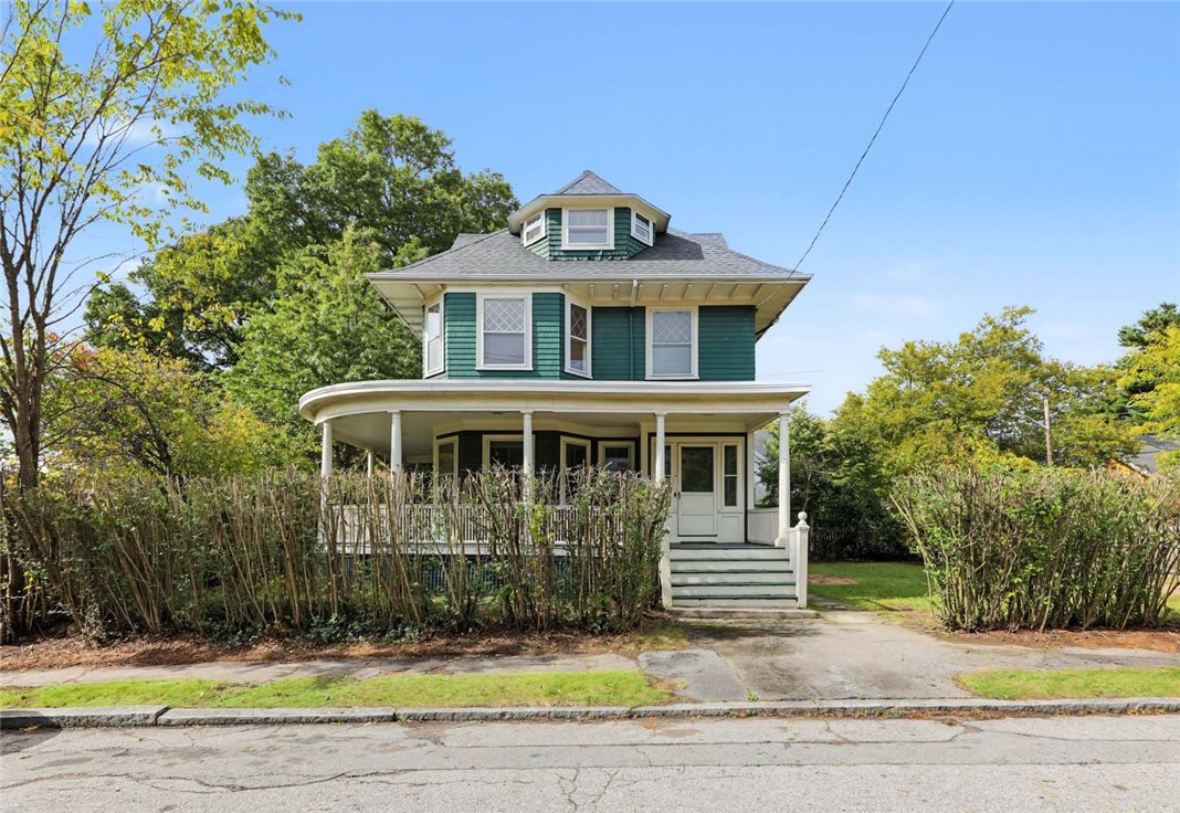 71 Bernard Street — photo