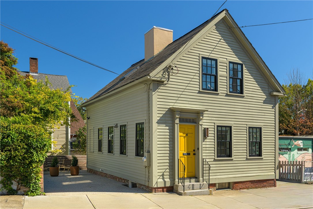 4 Traverse Street — photo