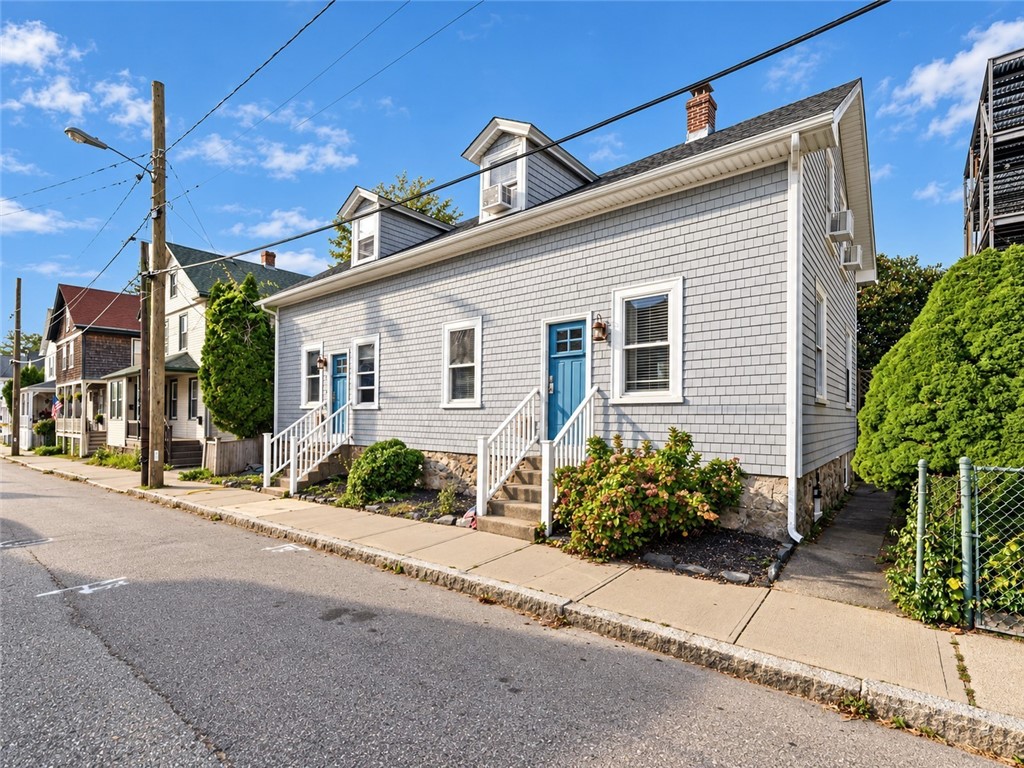 1 Lucas Avenue — photo