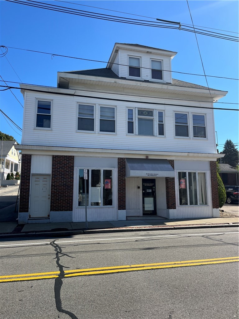 869 Charles Street Unit 2 — photo
