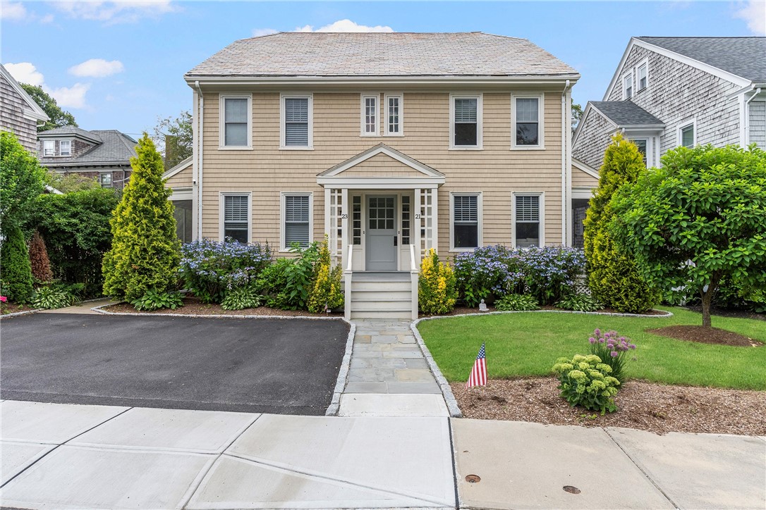 23 Pell Street — photo