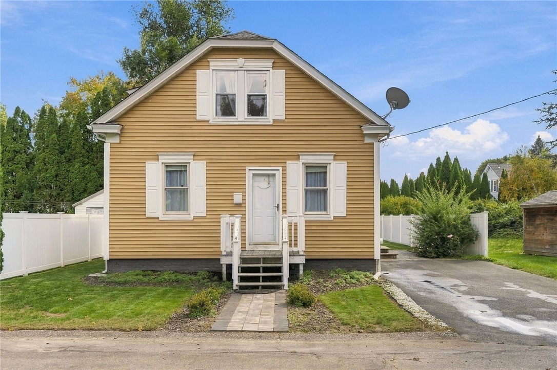1 Oliver Street — photo