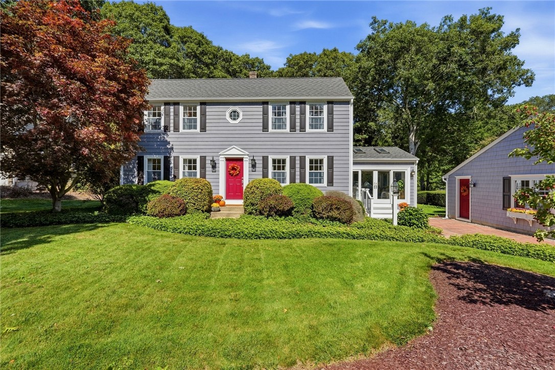 136 Briarwood Drive — photo