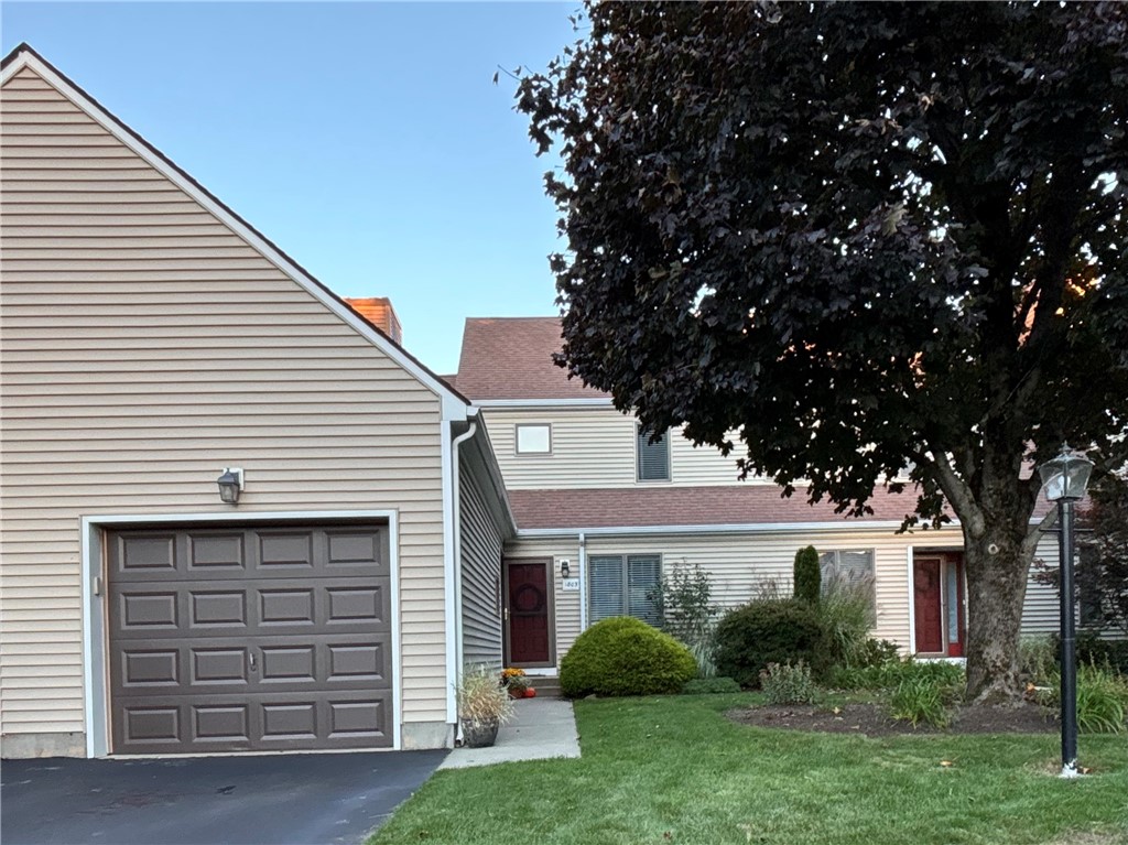 50 Abbott Run Valley Road Unit 1803 — photo