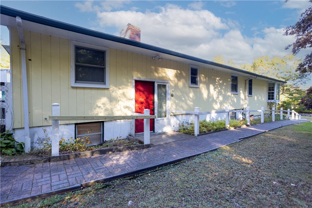 576 Moose Hill Street — photo