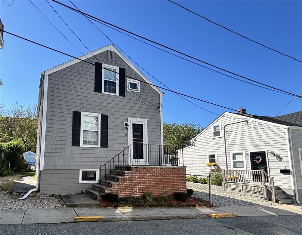 45 Extension Street — photo