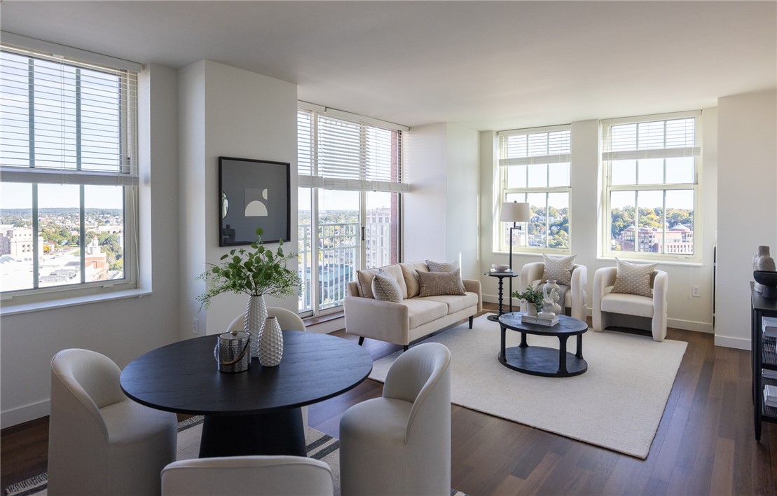 1 West Exchange Street Unit 2504 — photo