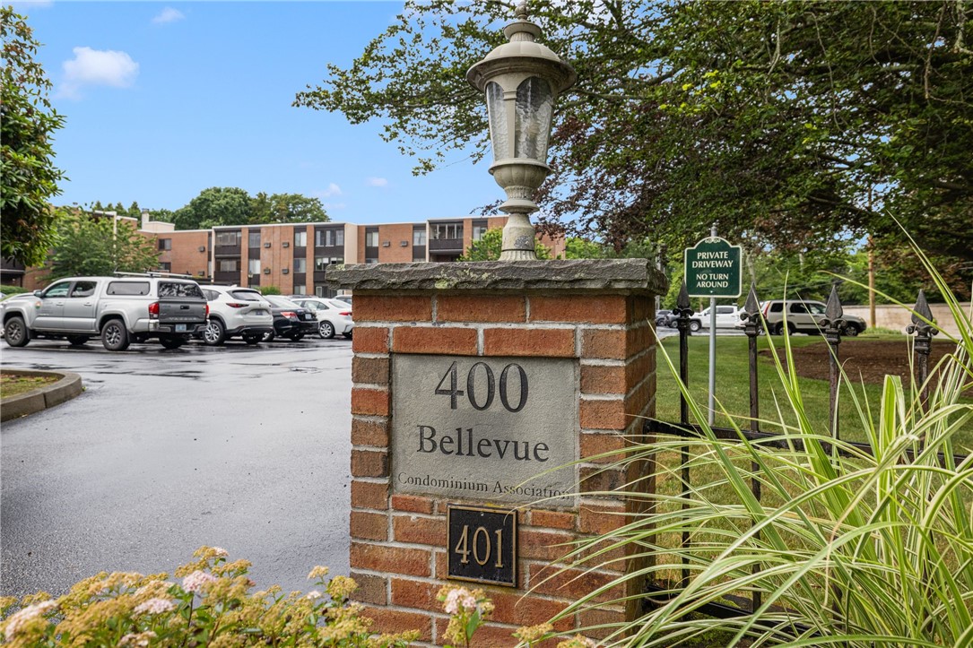401 Bellevue Avenue Unit 309 — photo