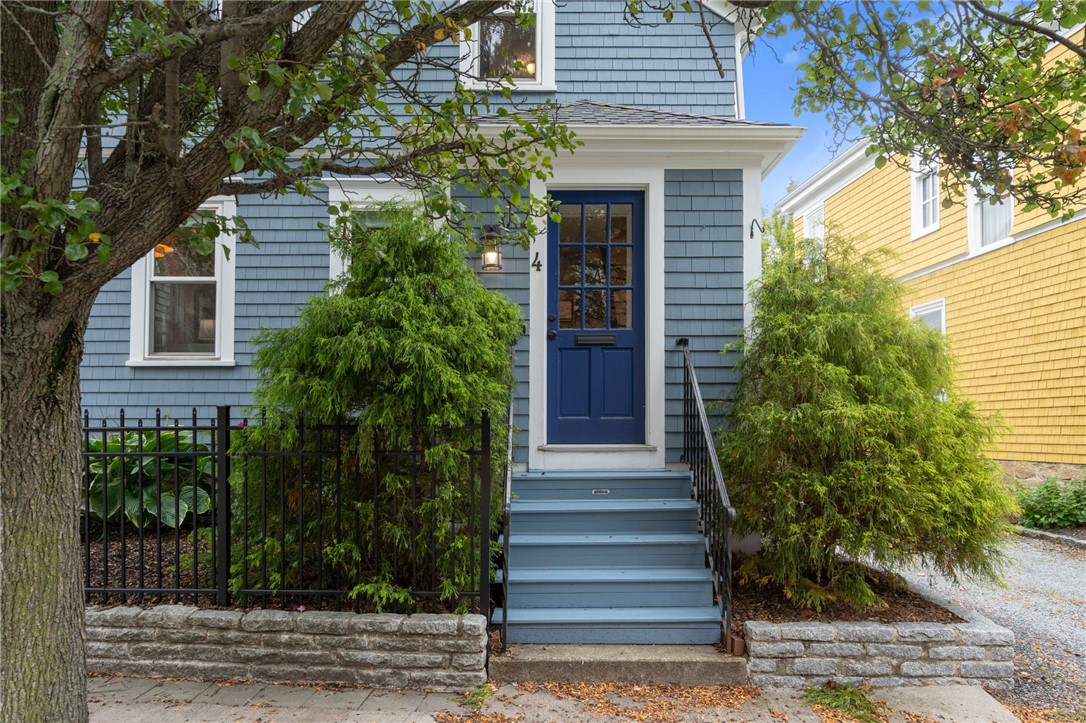 4 Friendship Street — photo