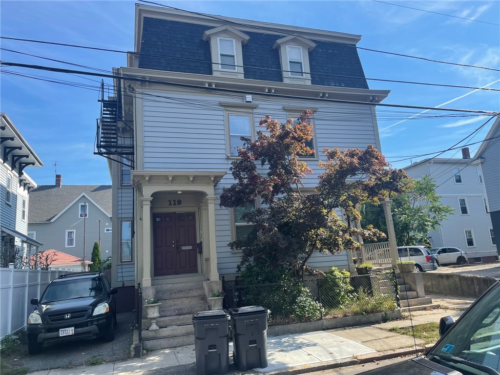 117 Almy Street — photo