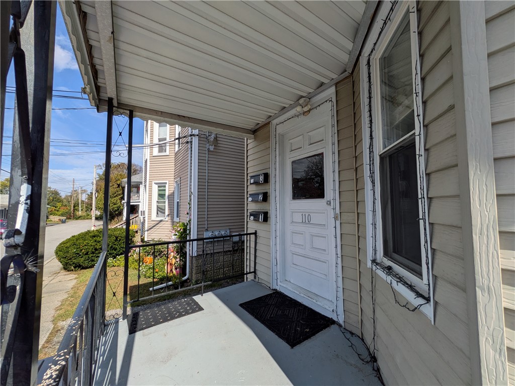 110 Cutler Street Unit 1 — photo