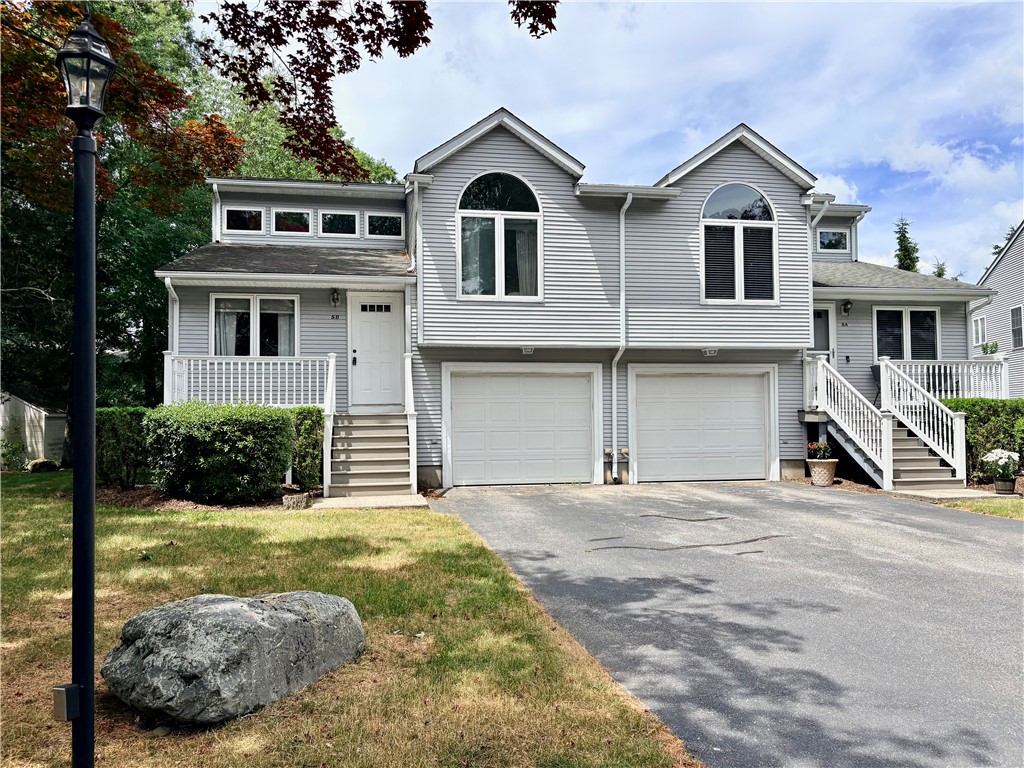 11 College Hill Road Unit 5B — photo