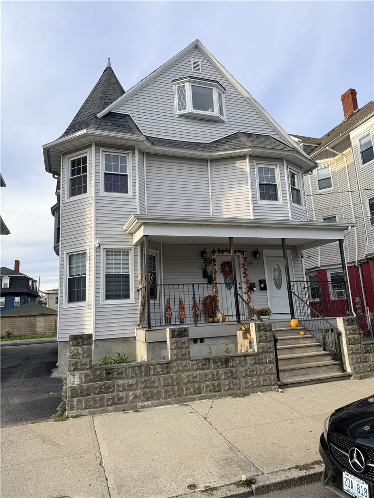 29 Marlborough Avenue Unit 3 — photo