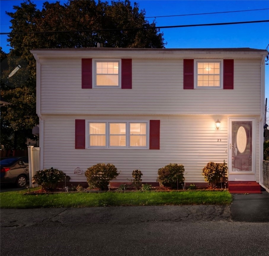23 Kinsman Street — photo