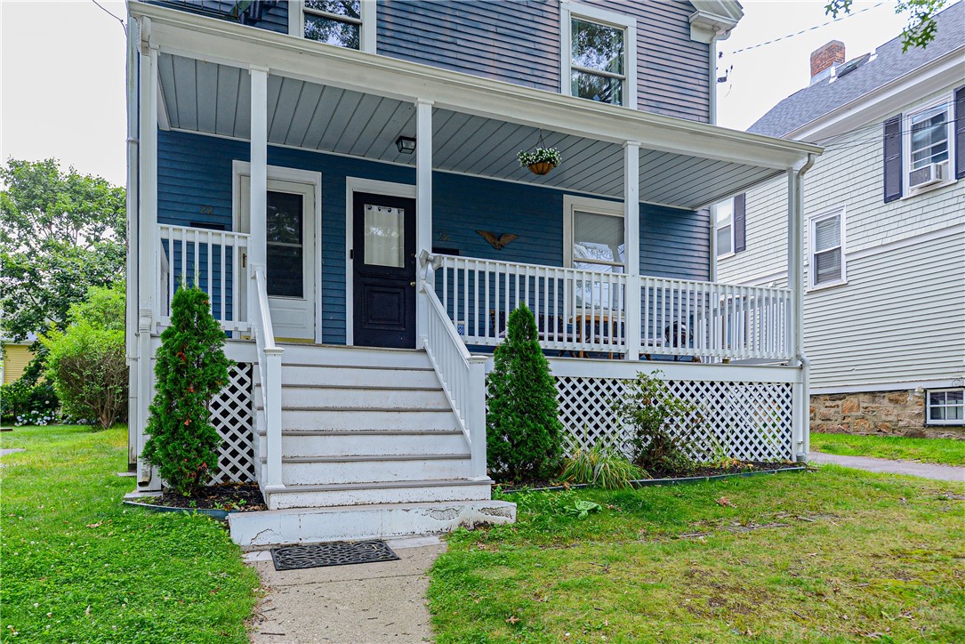 22 Carroll Avenue — photo