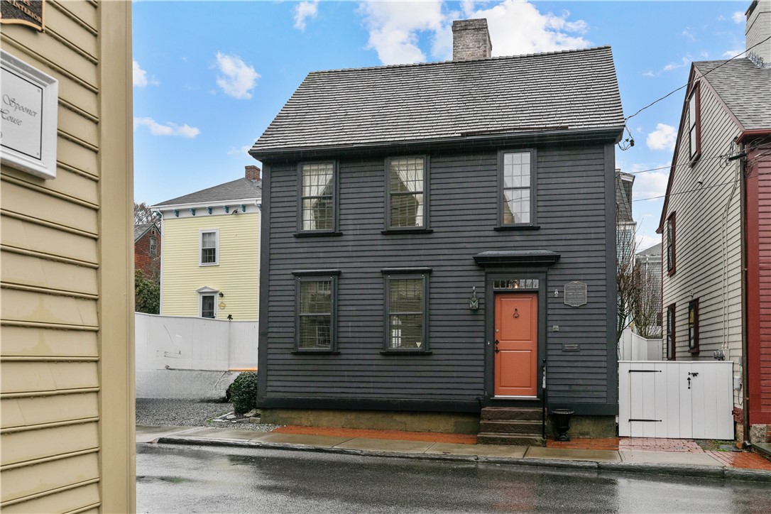 11 Cross Street — photo