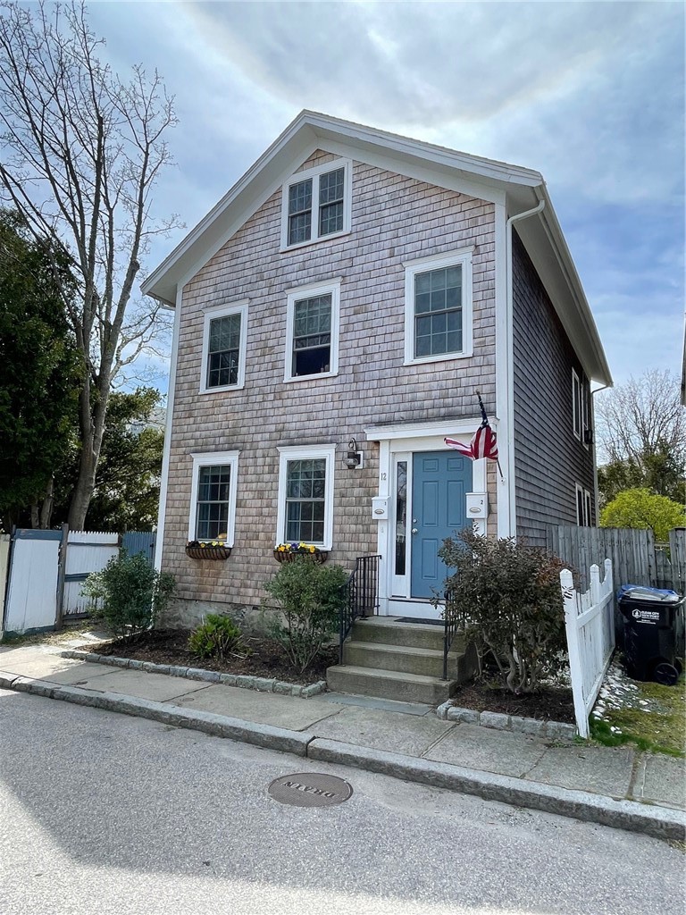 12 Callender Avenue Unit 1 — photo