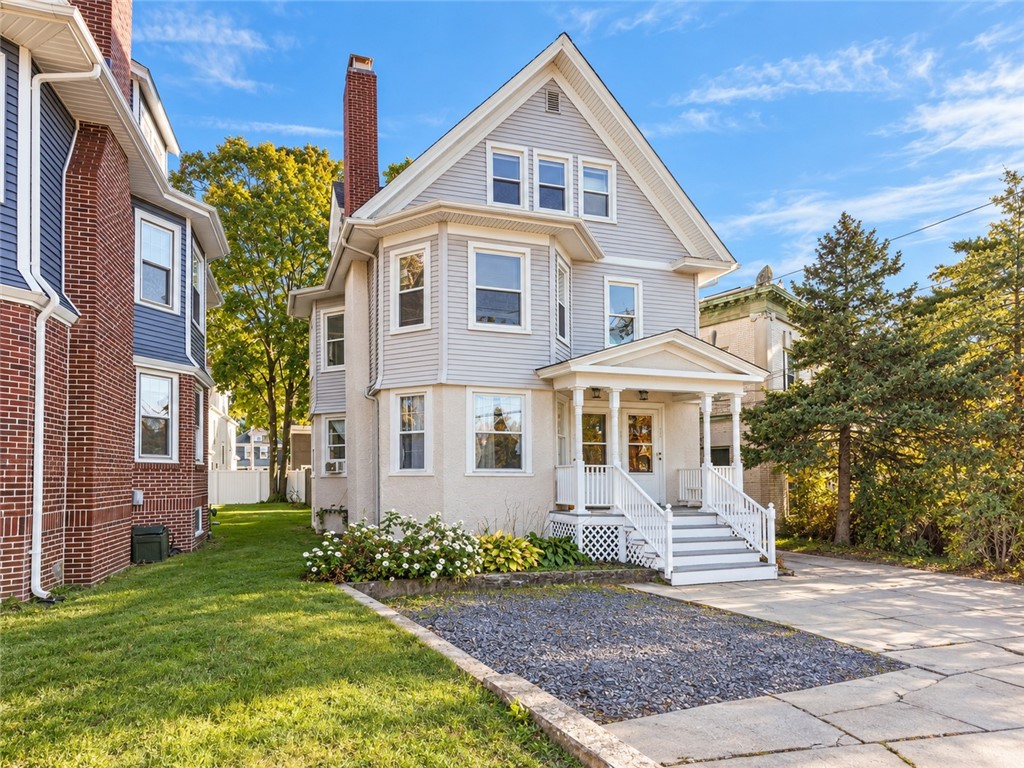 143 Irving Avenue Unit 2 — photo